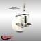 Service Caster 3 Inch 316SS Nylon Wheel Swivel 1/2 Inch Threaded Stem Caster with Brake SCC SCC-SS316TS20S314-NYS-TLB-121315 - alternate 3